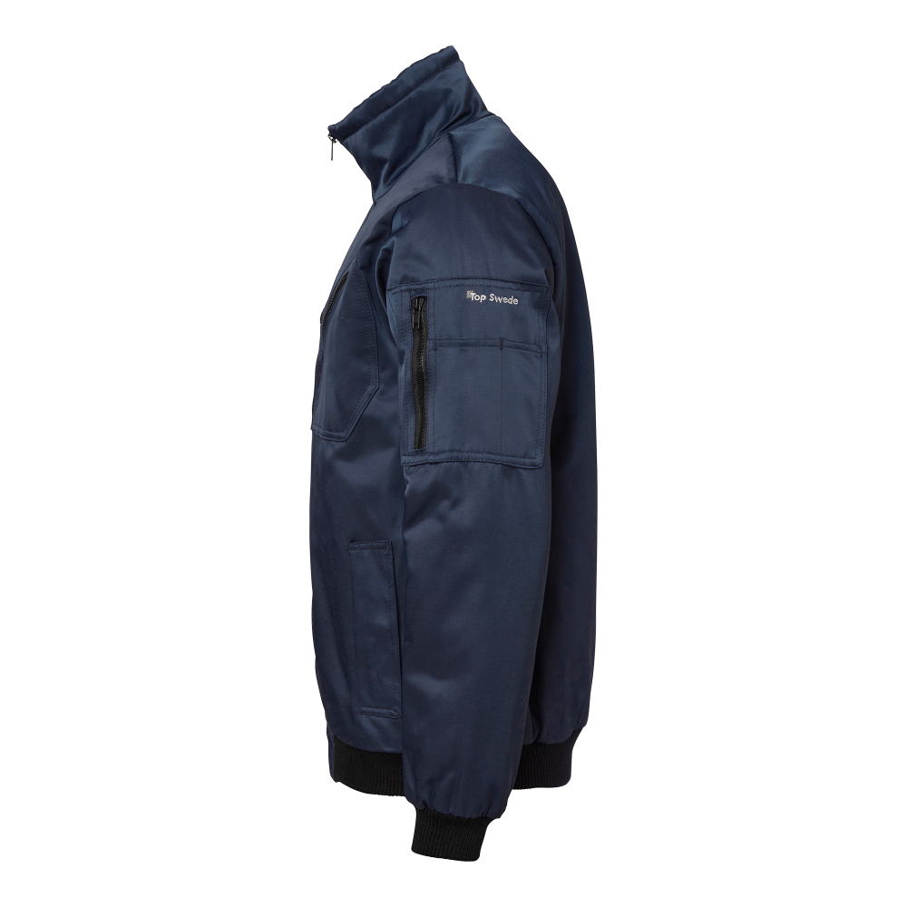 Produktbild för 5026 Jacket Navy Unisex