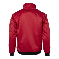 Produktbild för 5026 Jacket Red Unisex