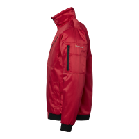Produktbild för 5026 Jacket Red Unisex
