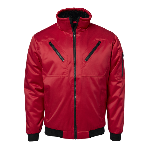 Top Swede 5026 Jacket Red Unisex