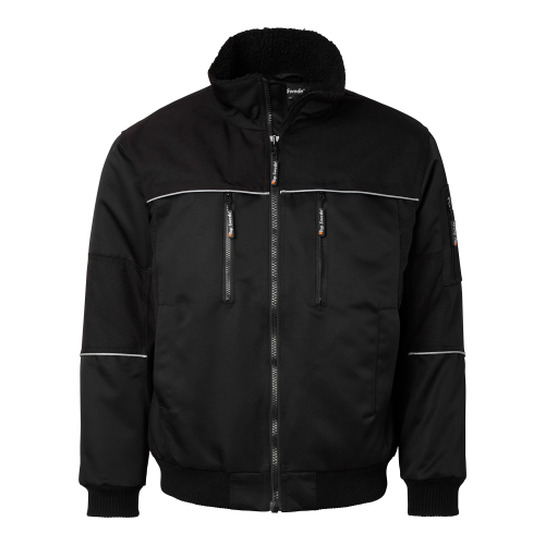 Top Swede 5126 Jacket Black Unisex