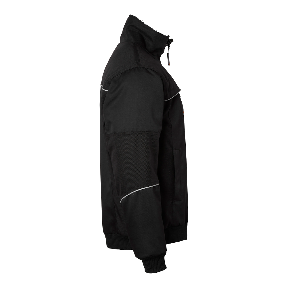 Produktbild för 5126 Jacket Black Unisex