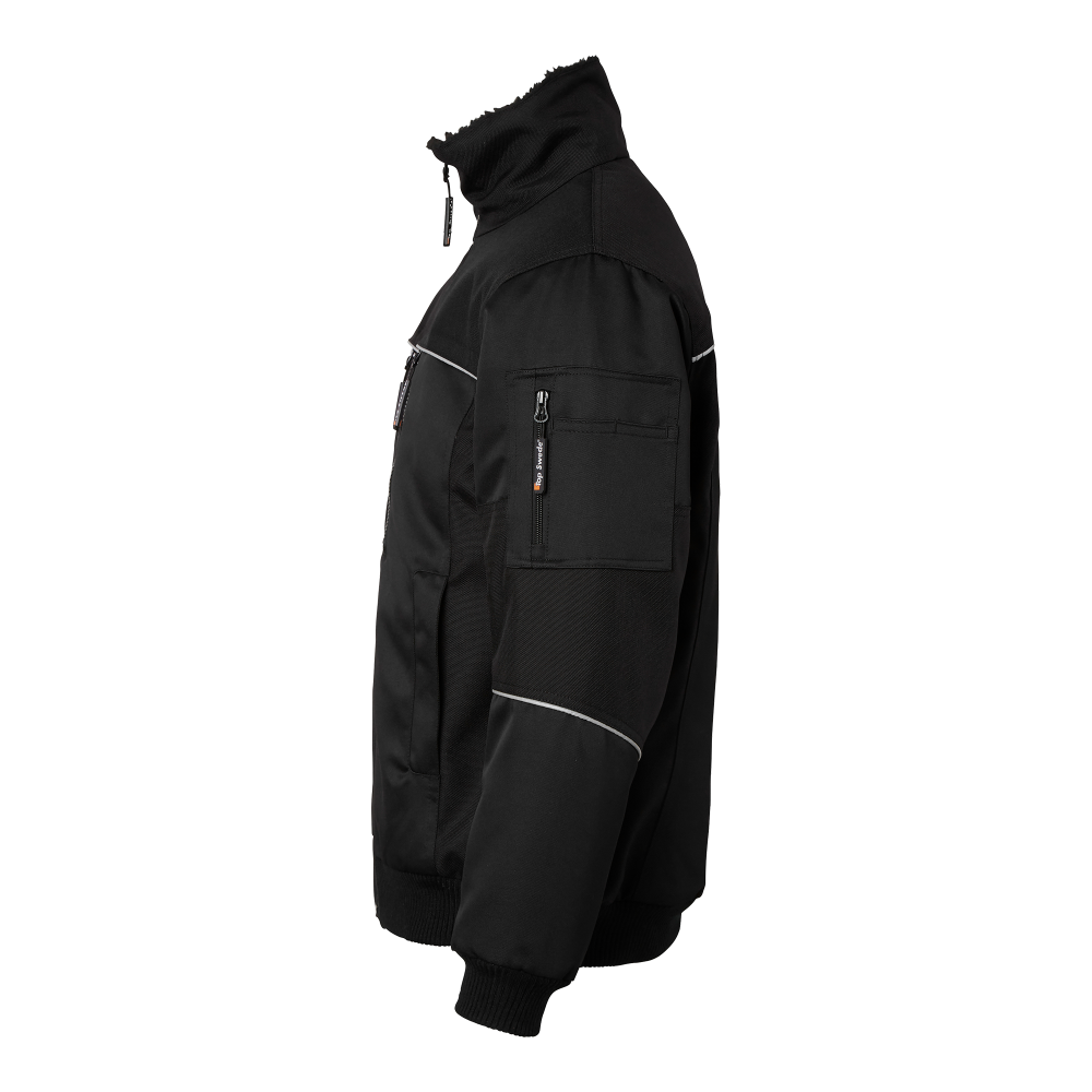 Produktbild för 5126 Jacket Black Unisex