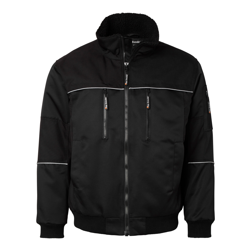 Produktbild för 5126 Jacket Black Unisex