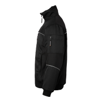 Produktbild för 5126 Jacket Black Unisex