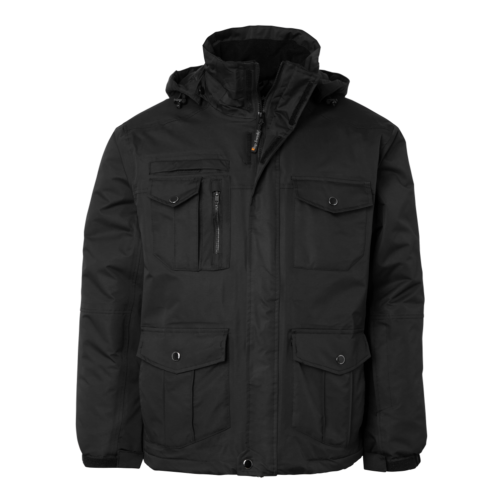 Produktbild för 5420 Jacket Black Unisex