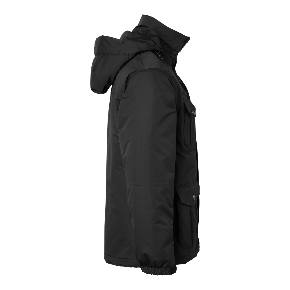 Produktbild för 5420 Jacket Black Unisex