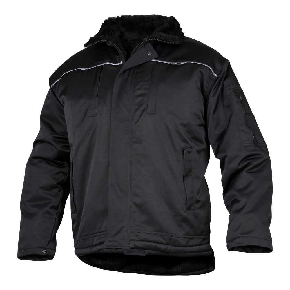Produktbild för 5926 Jacket Black Unisex