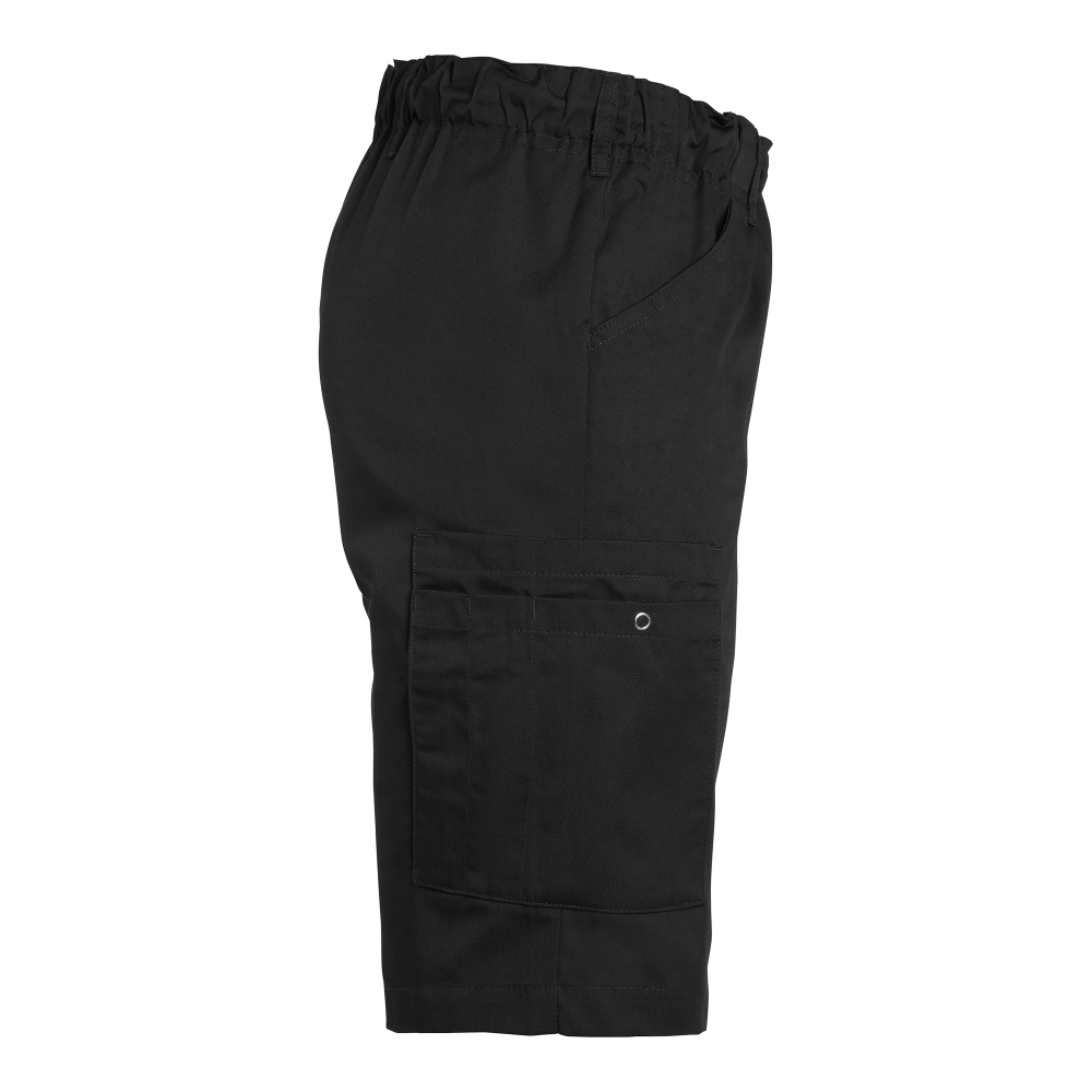 Produktbild för Karl Shorts Black Unisex