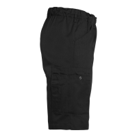 Produktbild för Karl Shorts Black Unisex