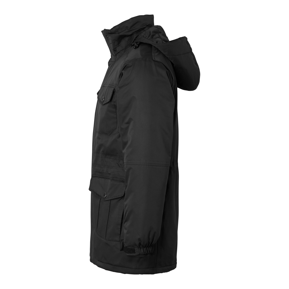 Produktbild för 6020 Parka Black Unisex