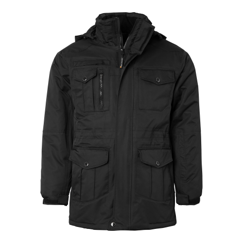 Top Swede 6020 Parka Black Unisex