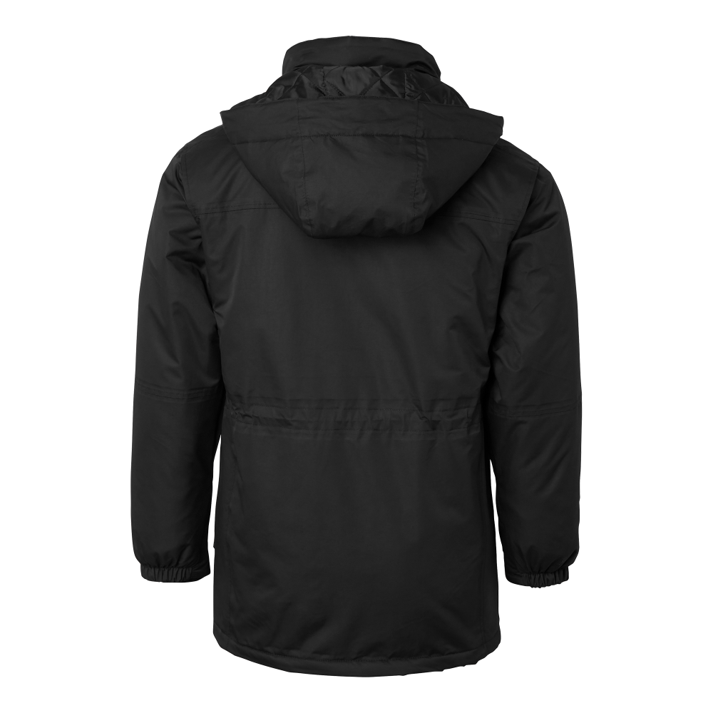 Produktbild för 6020 Parka Black Unisex