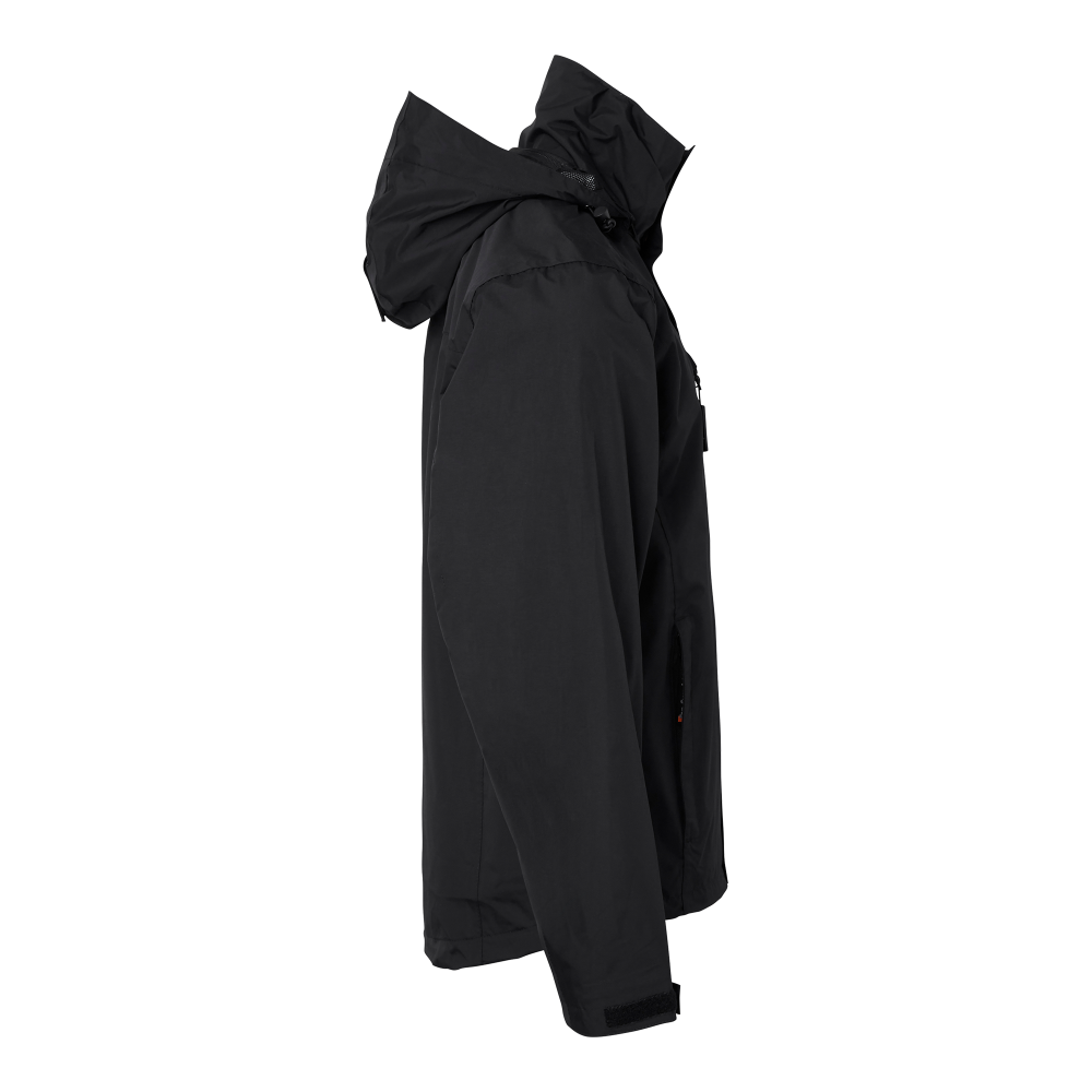 Produktbild för 6520 Shell Jacket Black Male