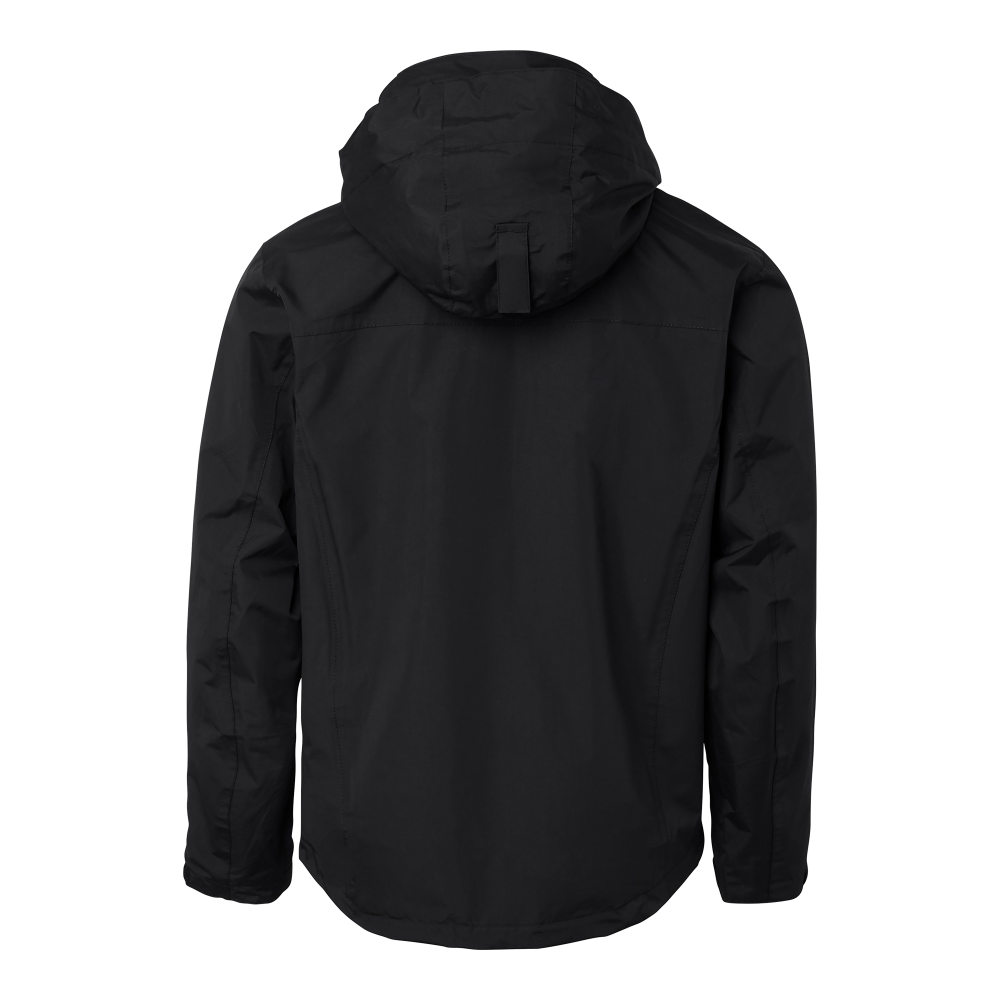 Produktbild för 6520 Shell Jacket Black Male