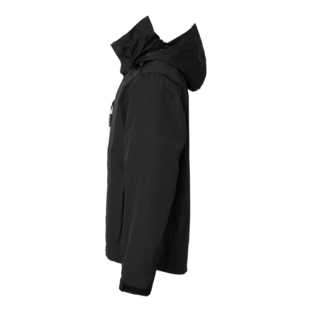 Produktbild för 6520 Shell Jacket Black Male