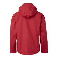 Produktbild för 6520 Shell Jacket Red Male