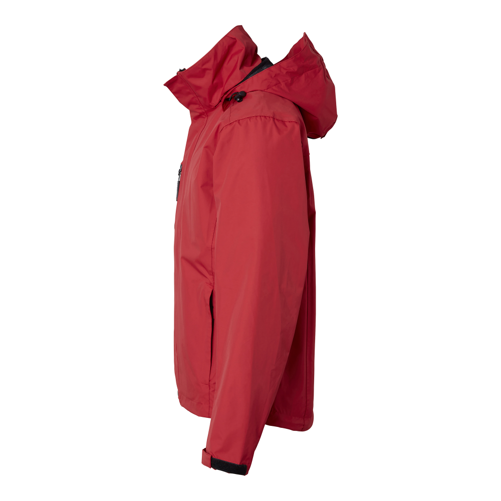 Produktbild för 6520 Shell Jacket Red Male
