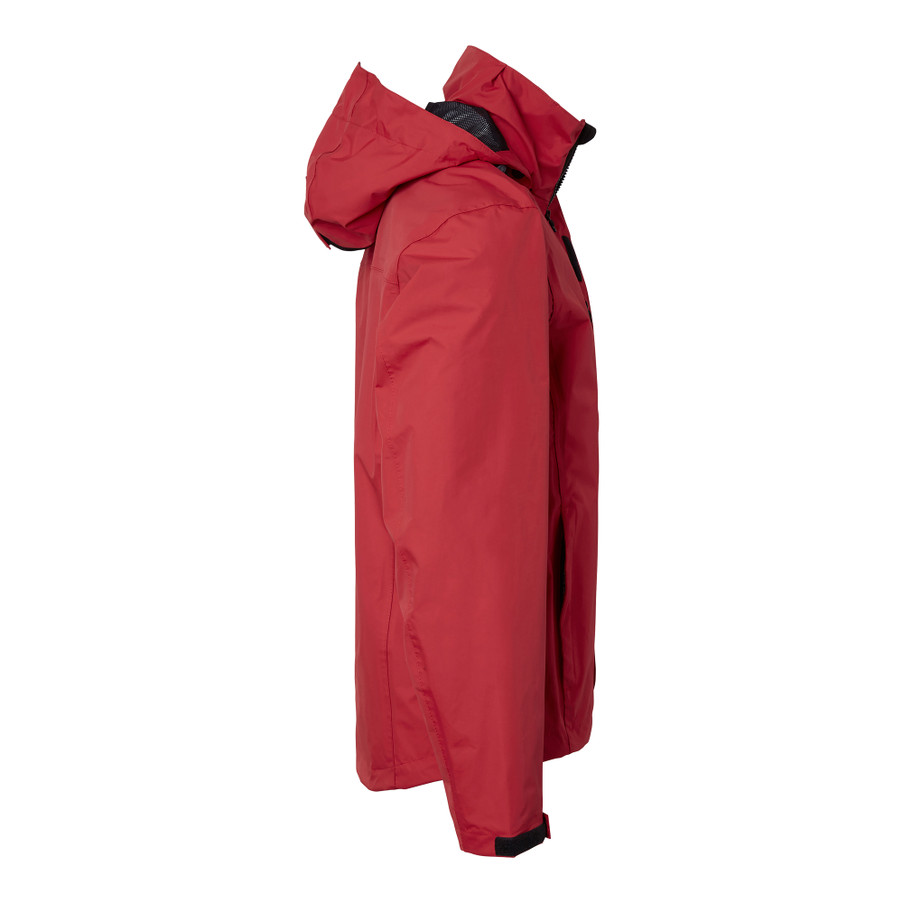 Produktbild för 6520 Shell Jacket Red Male