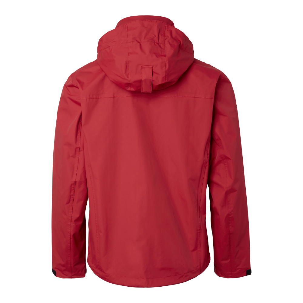 Produktbild för 6520 Shell Jacket Red Male