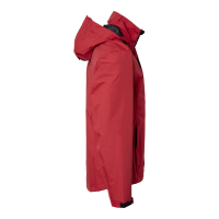 Produktbild för 6520 Shell Jacket Red Male