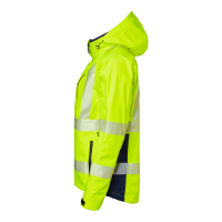 Produktbild för 6718 Shell Jacket Fluorescent yellow Unisex