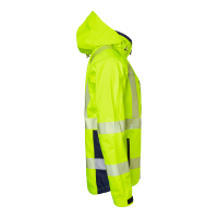 Produktbild för 6718 Shell Jacket Fluorescent yellow Unisex
