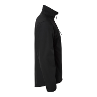 Produktbild för 7621 Softshell Black Unisex