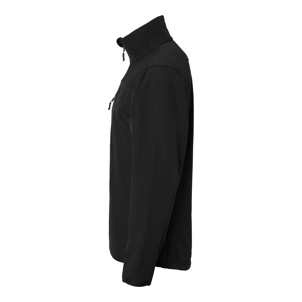 Produktbild för 7621 Softshell Black Unisex