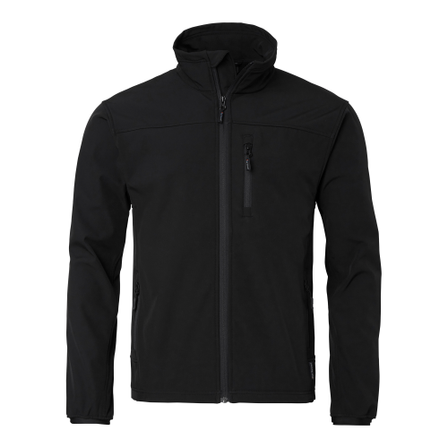 Top Swede 7621 Softshell Black Unisex