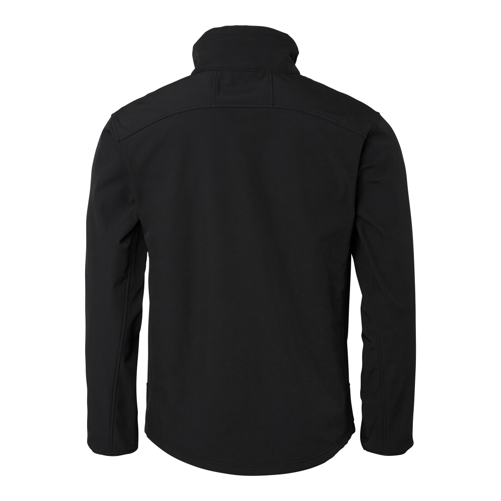 Produktbild för 7621 Softshell Black Unisex