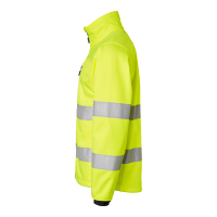 Produktbild för 7621 Softshell Hi-Vis Fluorescent yellow Unisex