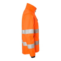 Produktbild för 7621 Softshell Hi-Vis Fluorescent orange Unisex