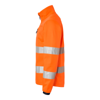 Produktbild för 7621 Softshell Hi-Vis Fluorescent orange Unisex