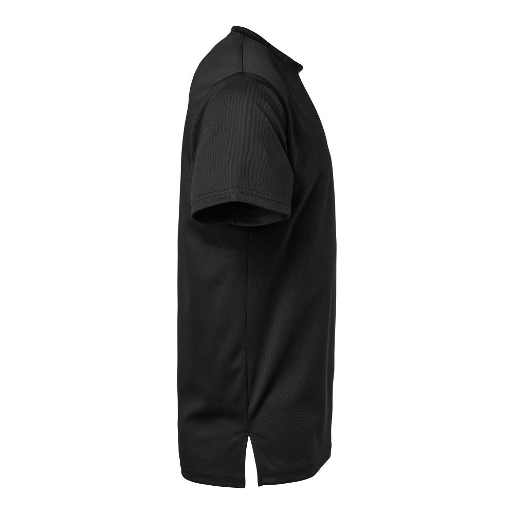 Produktbild för 8027 T-shirt Black Unisex