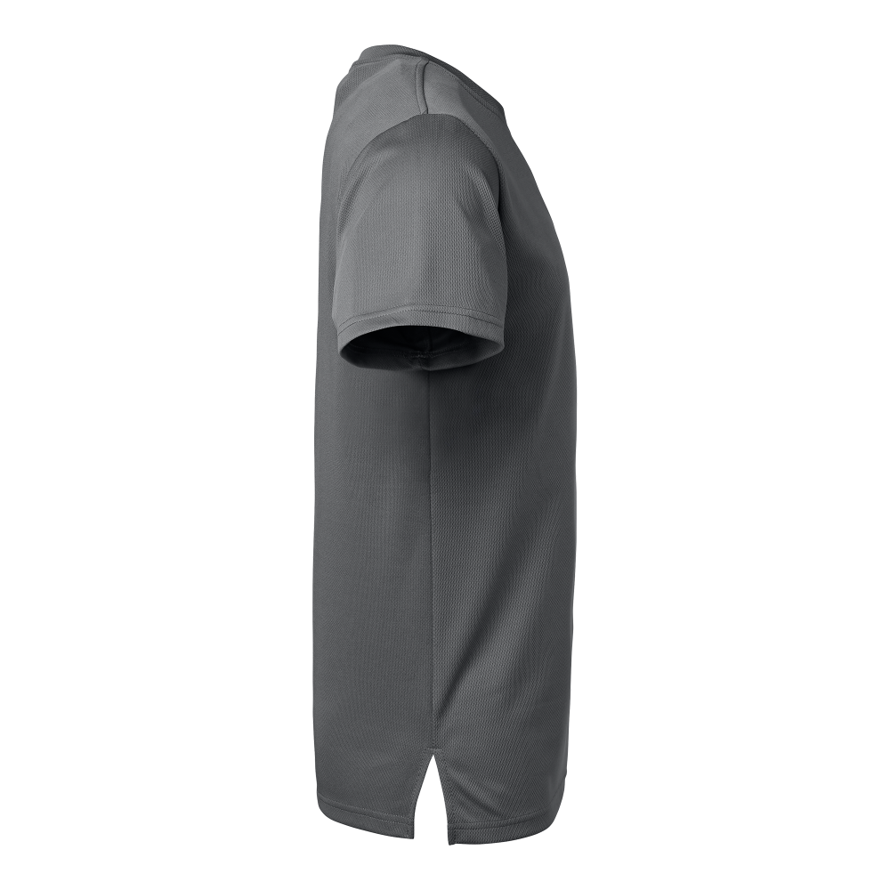 Produktbild för 8027 T-shirt Dark grey Unisex