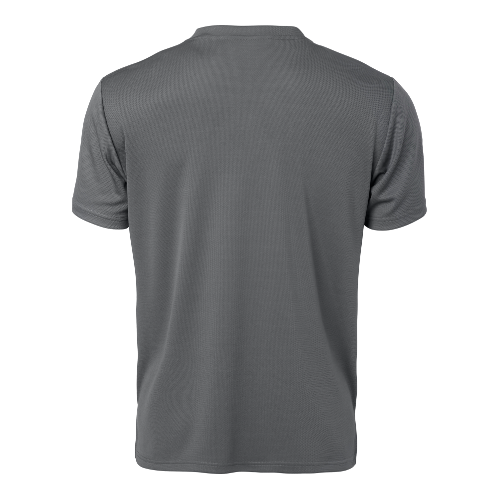 Produktbild för 8027 T-shirt Dark grey Unisex