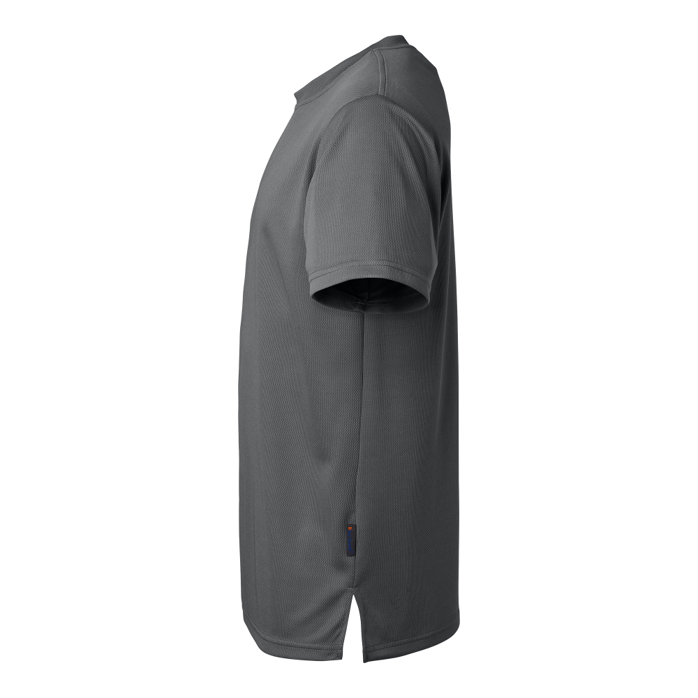 Produktbild för 8027 T-shirt Dark grey Unisex