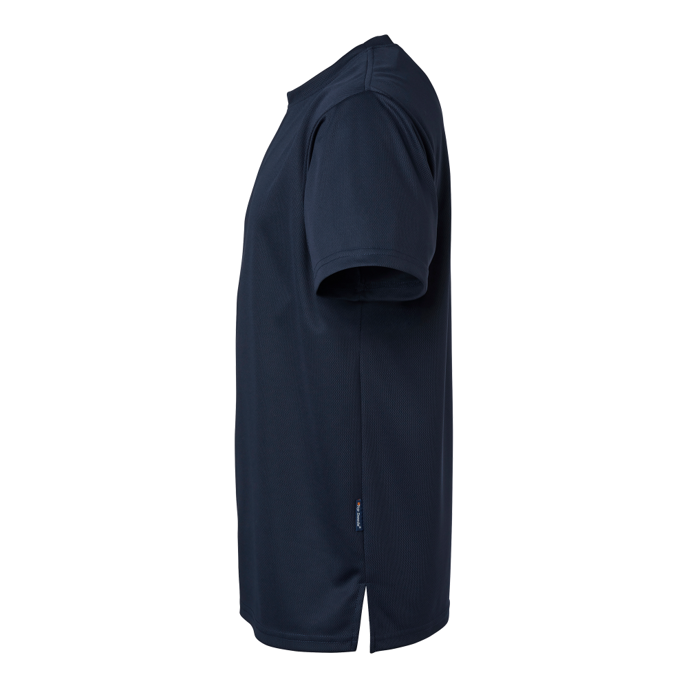 Produktbild för 8027 T-shirt Navy Unisex