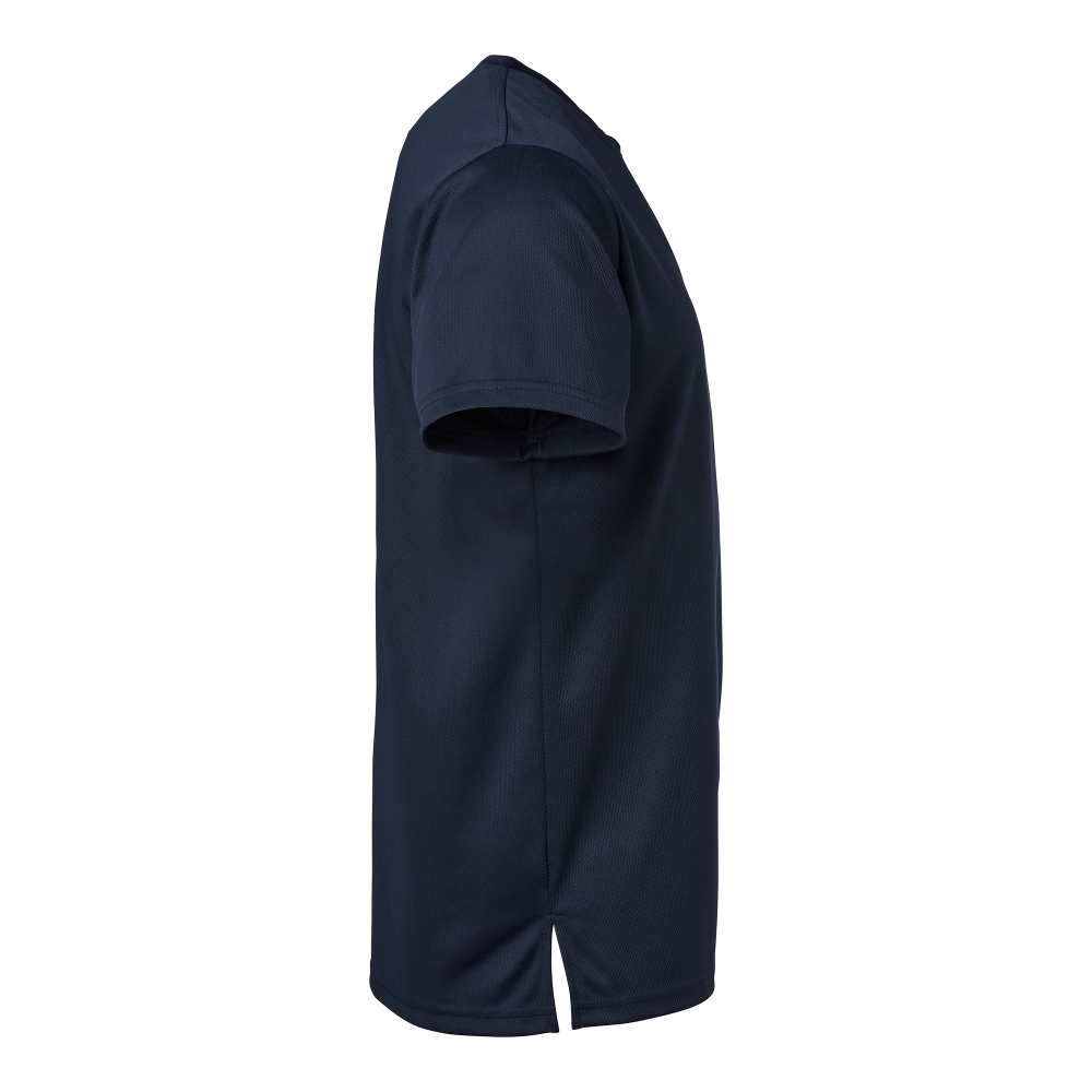 Produktbild för 8027 T-shirt Navy Unisex