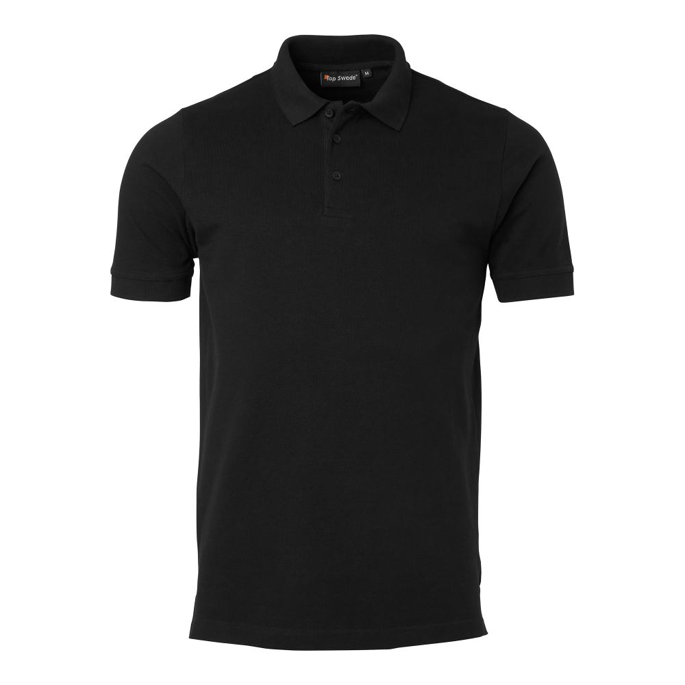 Produktbild för 8114 Polo Black Male