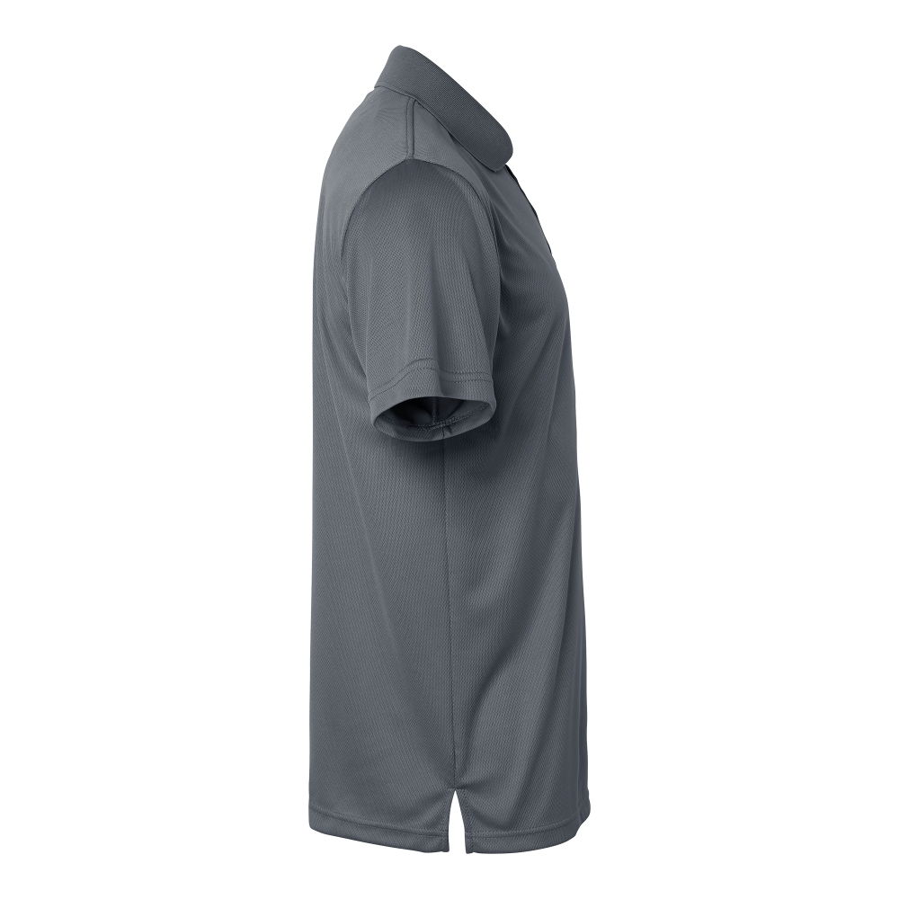 Produktbild för 8127 Polo Dark grey Male