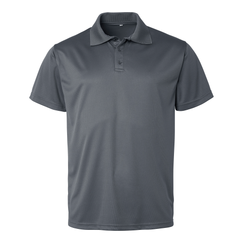 Top Swede 8127 Polo Dark grey Male