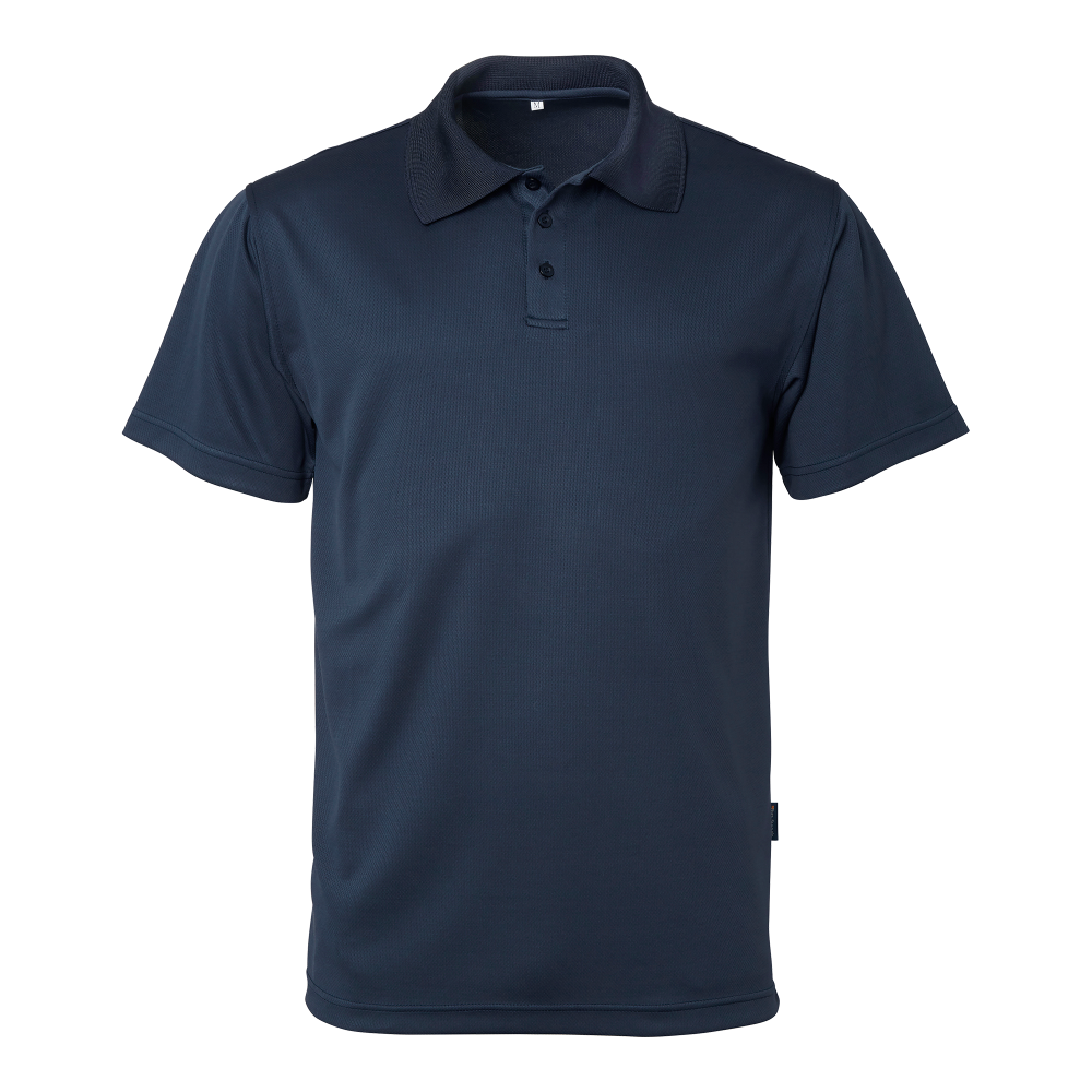 Produktbild för 8127 Polo Navy Male