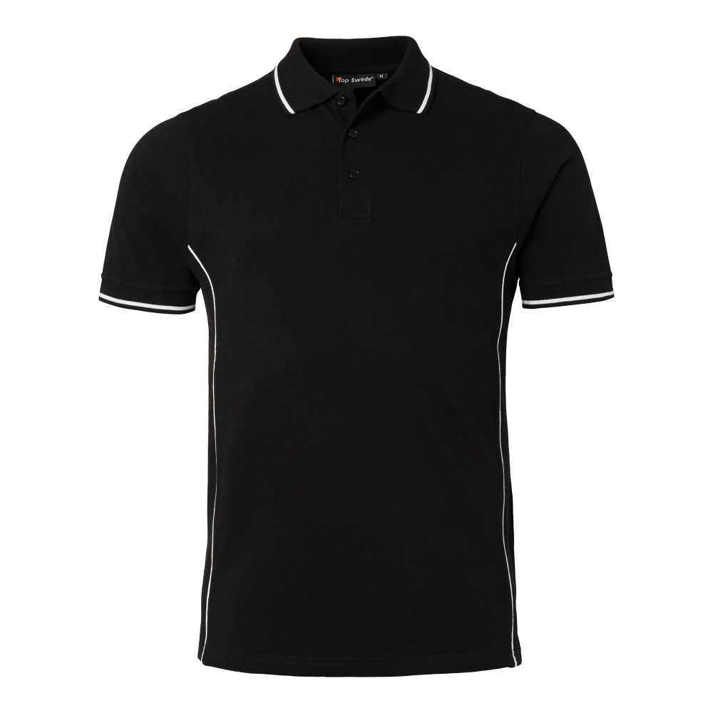 Produktbild för 8150 Polo Black Male
