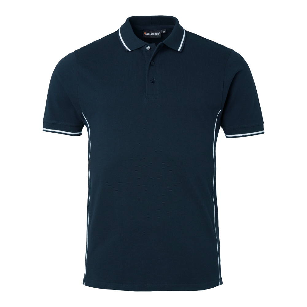 Produktbild för 8150 Polo Navy Male