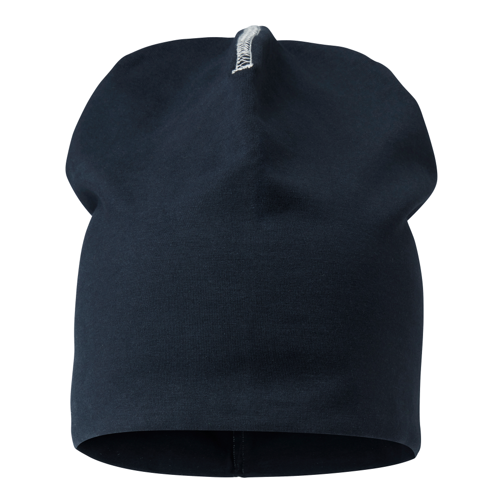 Produktbild för M108 Beanie Navy Unisex