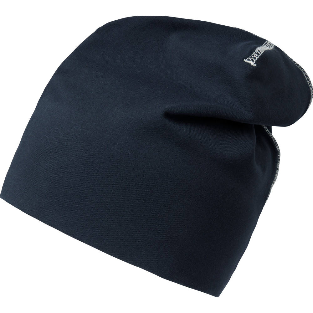 Produktbild för M108 Beanie Navy Unisex