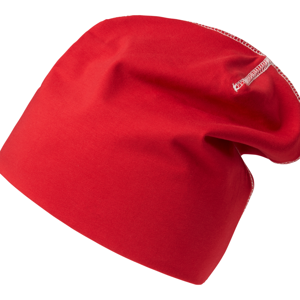 Produktbild för M108 Beanie Red Unisex