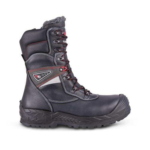 Cofra Fundinn Safety Boot Black Unisex